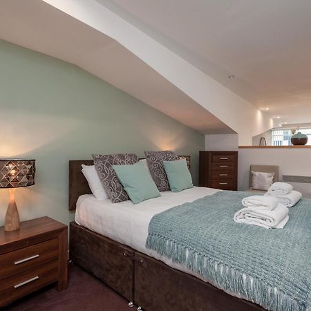 Glasgow City Flats - Merchant City Εξωτερικό φωτογραφία