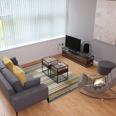 Glasgow City Flats - Merchant City Εξωτερικό φωτογραφία