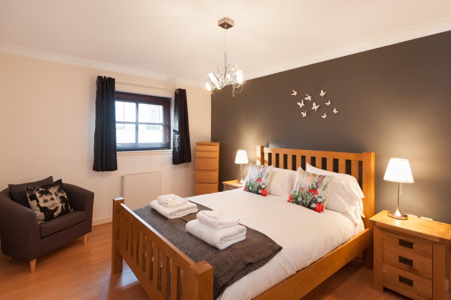 Glasgow City Flats - Merchant City Εξωτερικό φωτογραφία