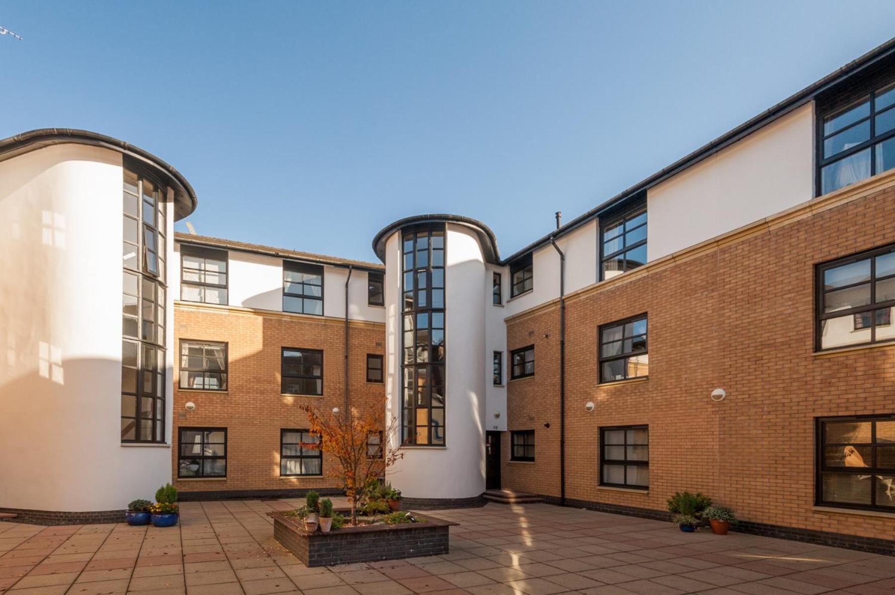 Glasgow City Flats - Merchant City Εξωτερικό φωτογραφία