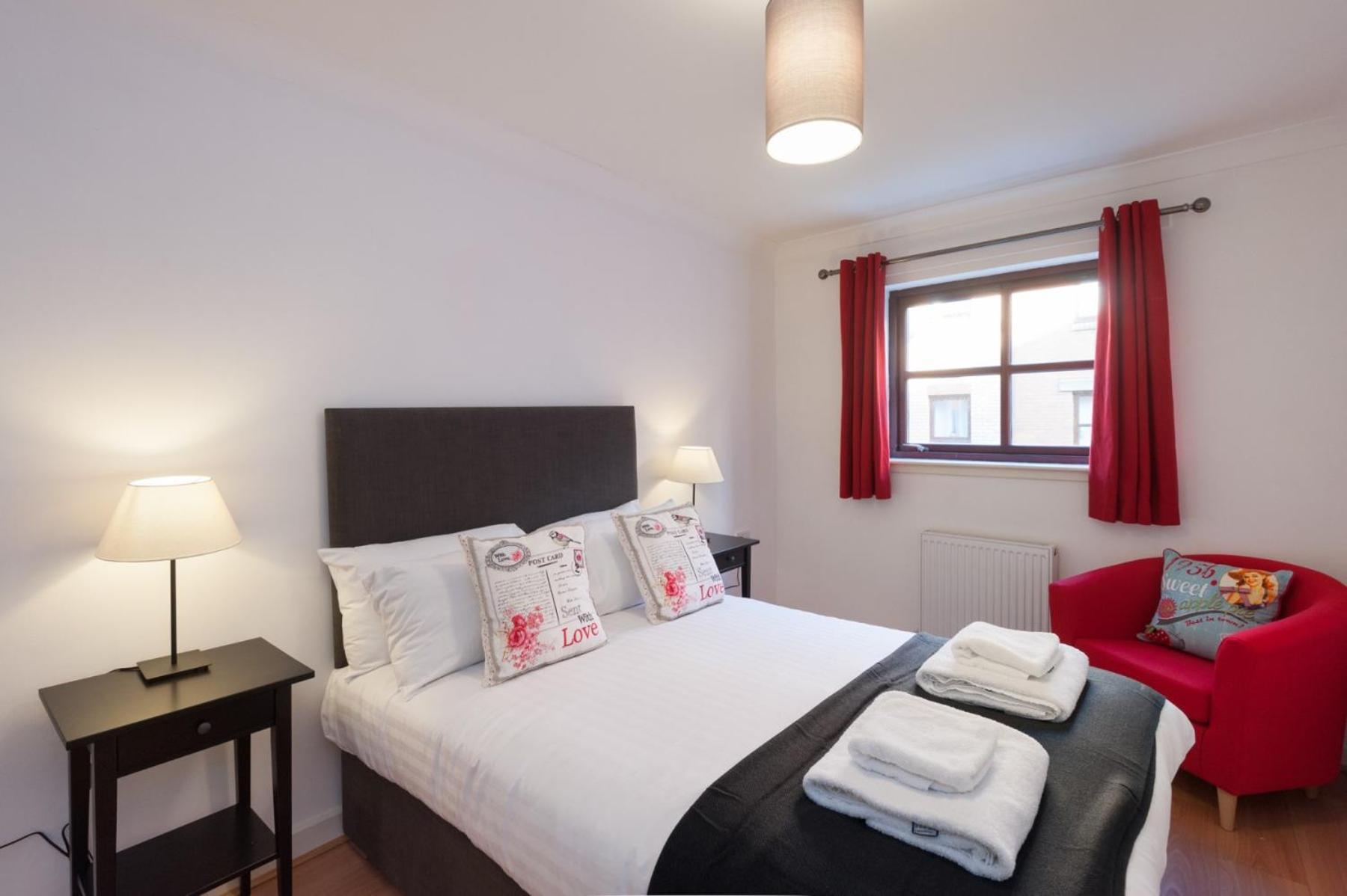 Glasgow City Flats - Merchant City Εξωτερικό φωτογραφία