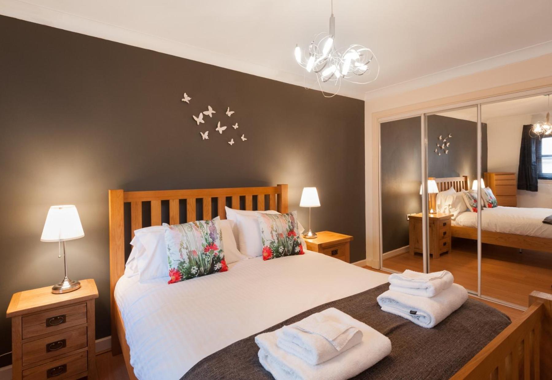 Glasgow City Flats - Merchant City Εξωτερικό φωτογραφία