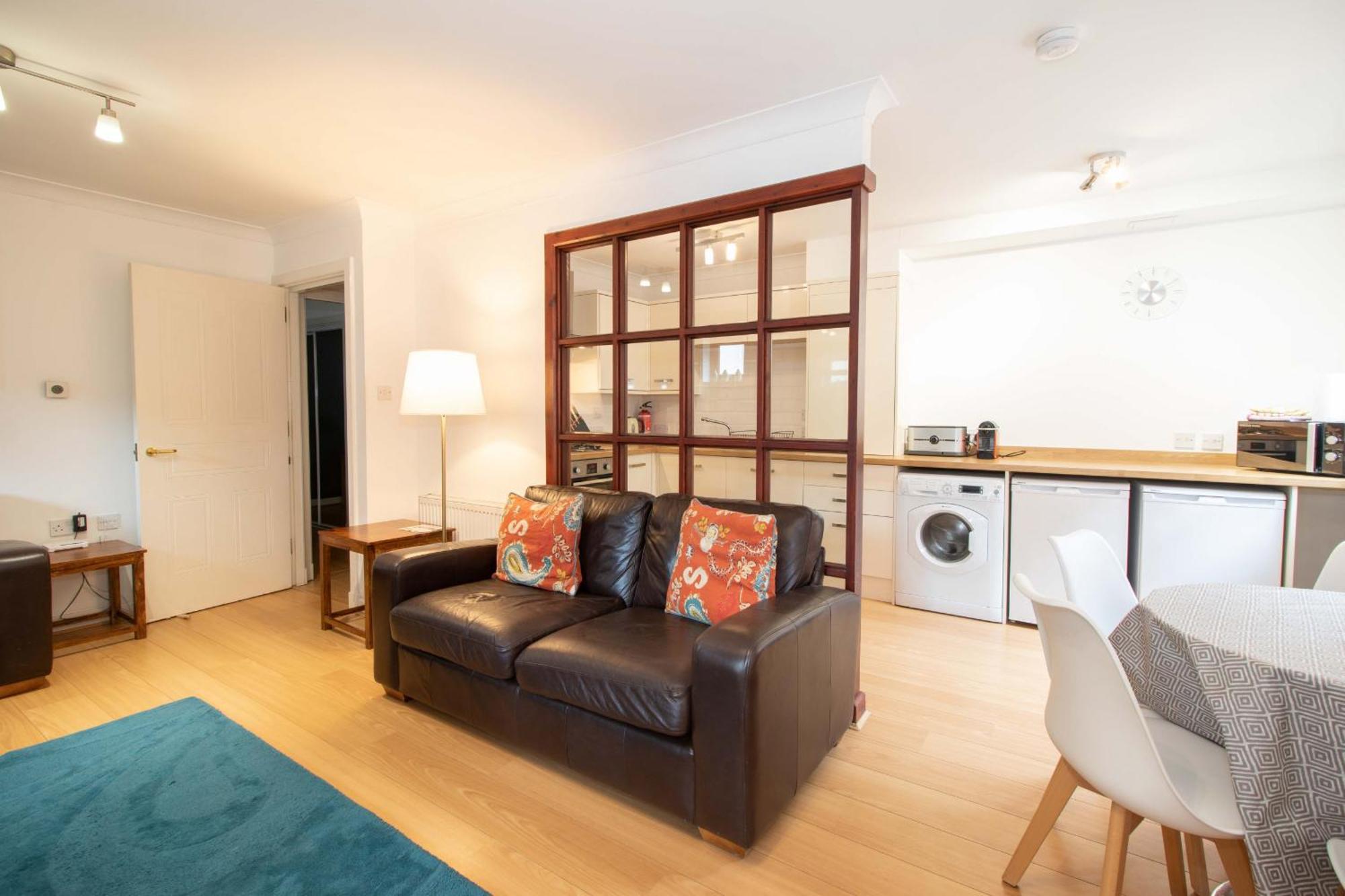 Glasgow City Flats - Merchant City Εξωτερικό φωτογραφία