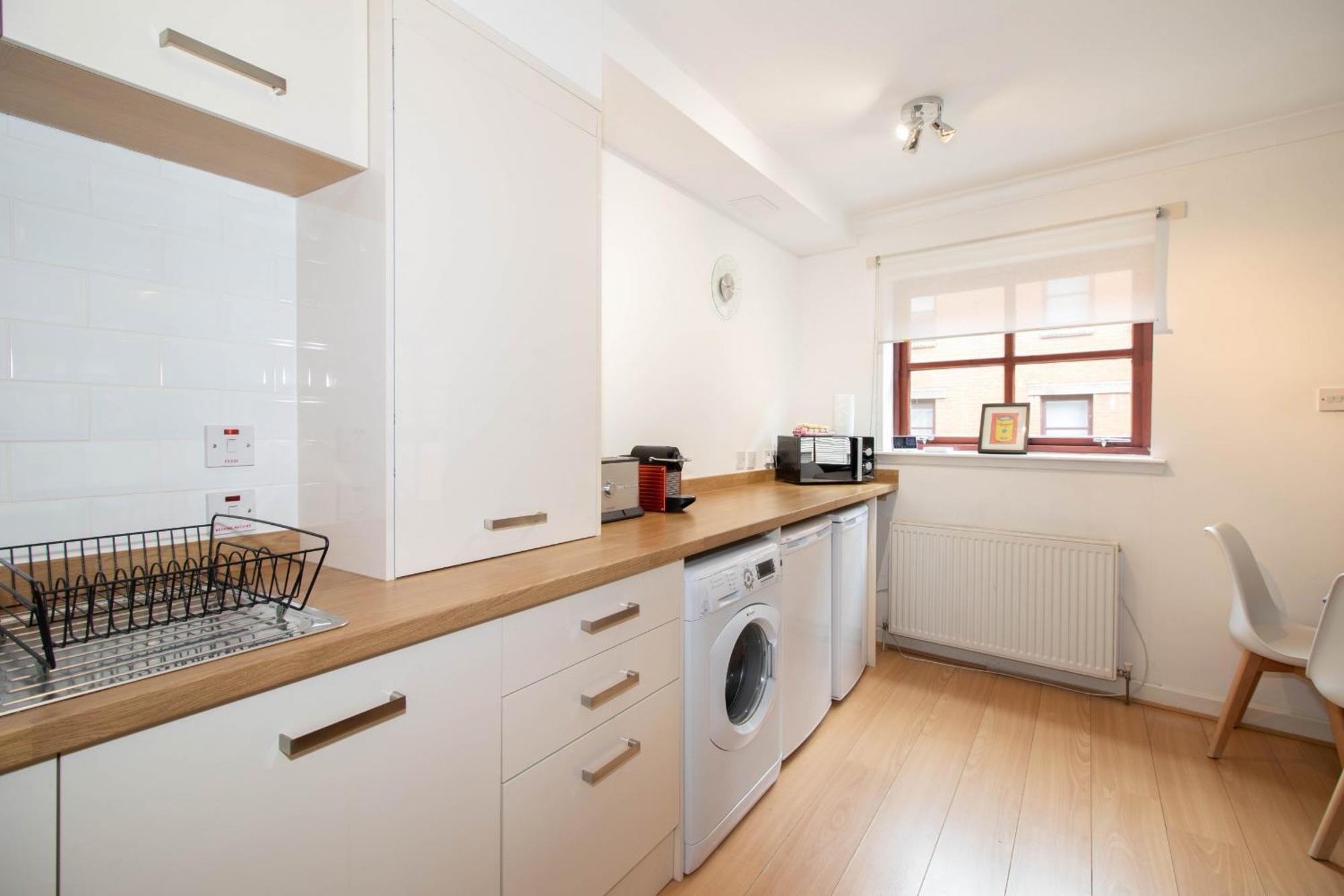 Glasgow City Flats - Merchant City Εξωτερικό φωτογραφία