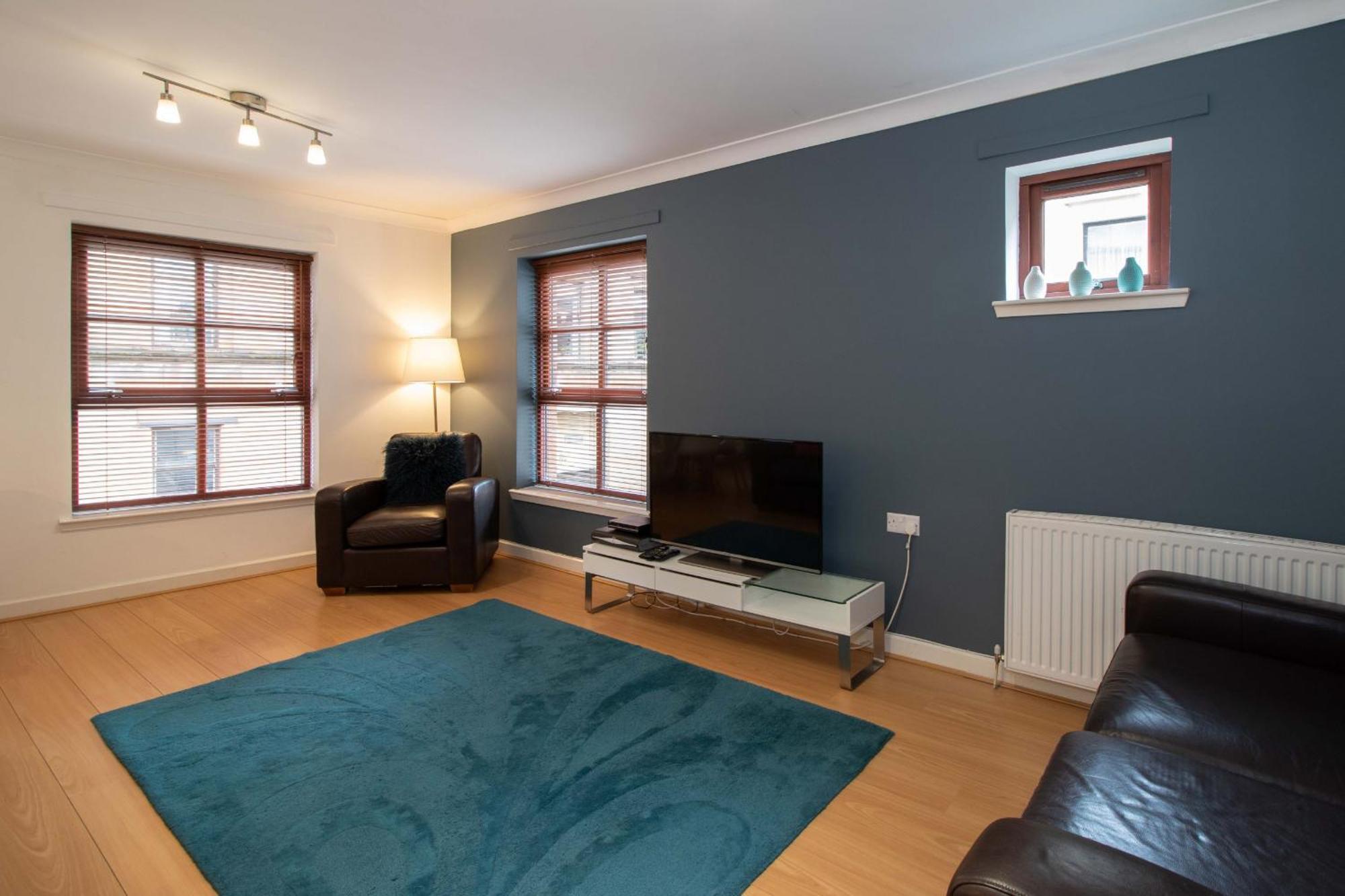 Glasgow City Flats - Merchant City Εξωτερικό φωτογραφία