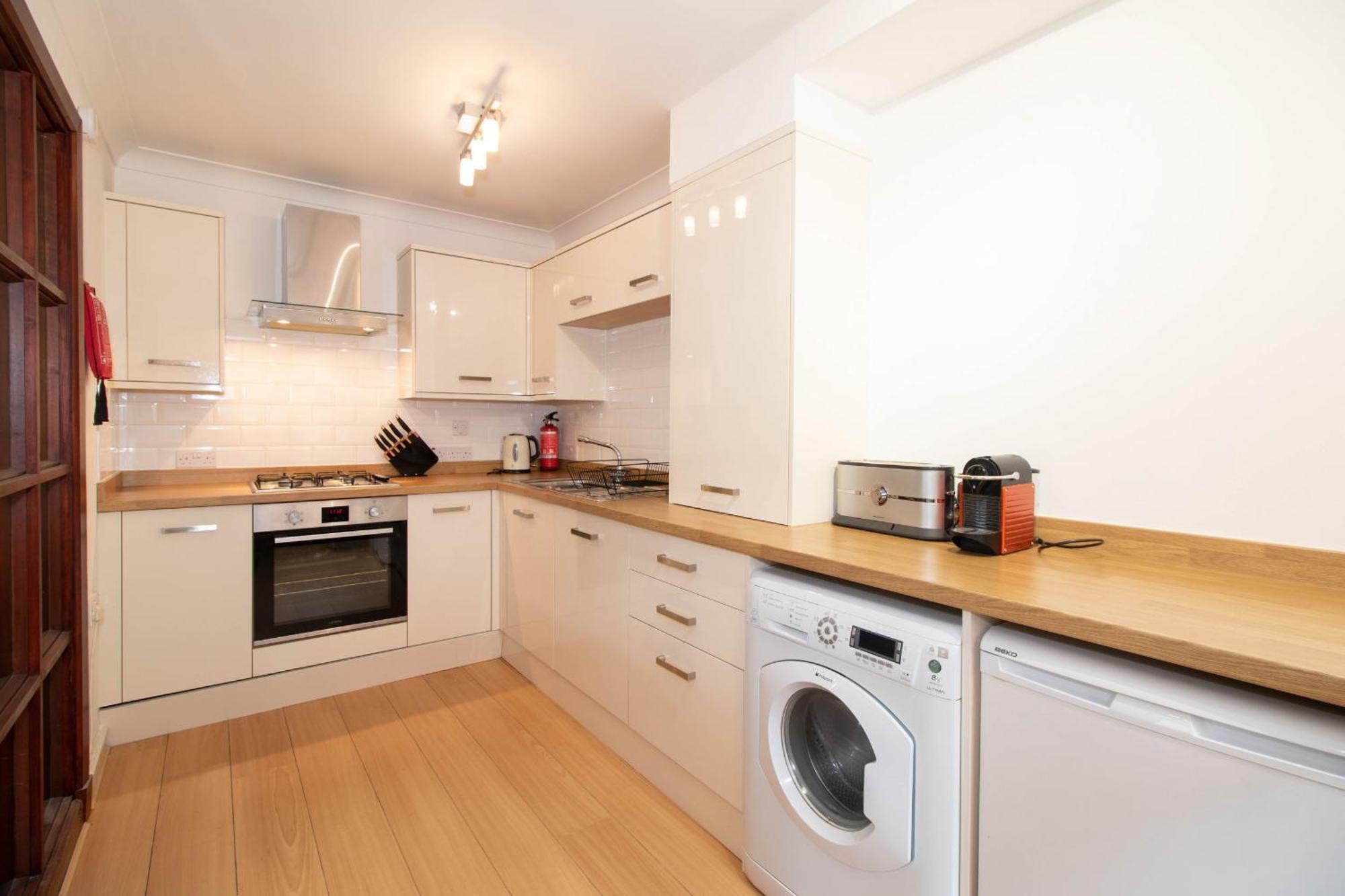 Glasgow City Flats - Merchant City Εξωτερικό φωτογραφία