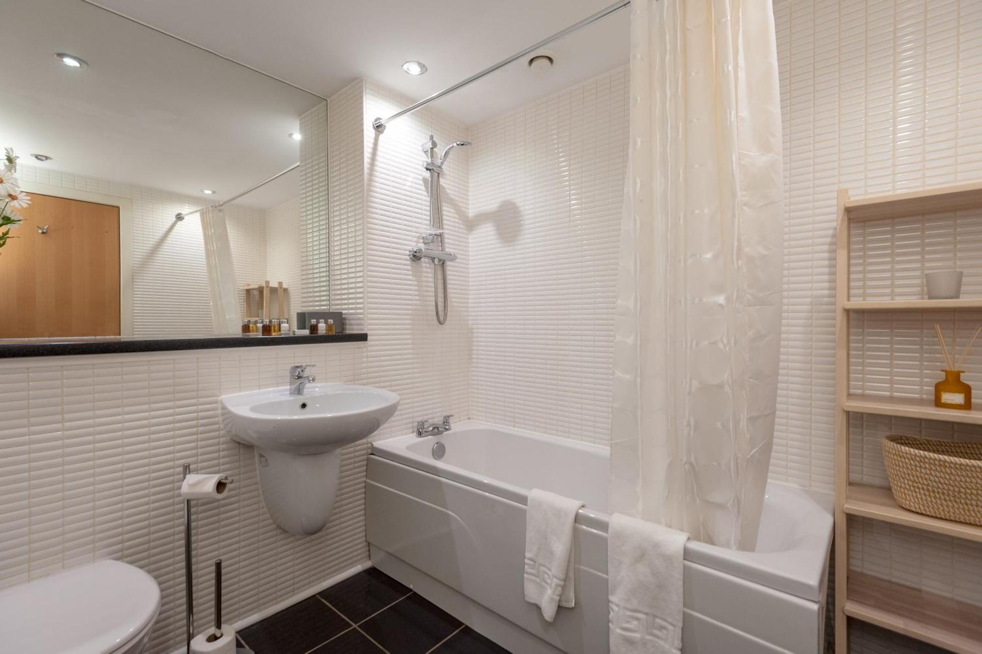 Glasgow City Flats - Merchant City Εξωτερικό φωτογραφία