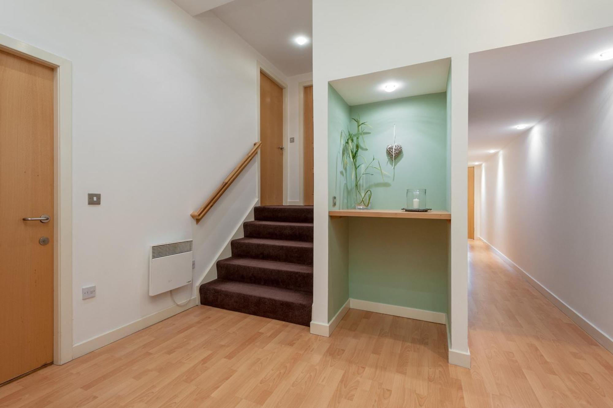 Glasgow City Flats - Merchant City Εξωτερικό φωτογραφία