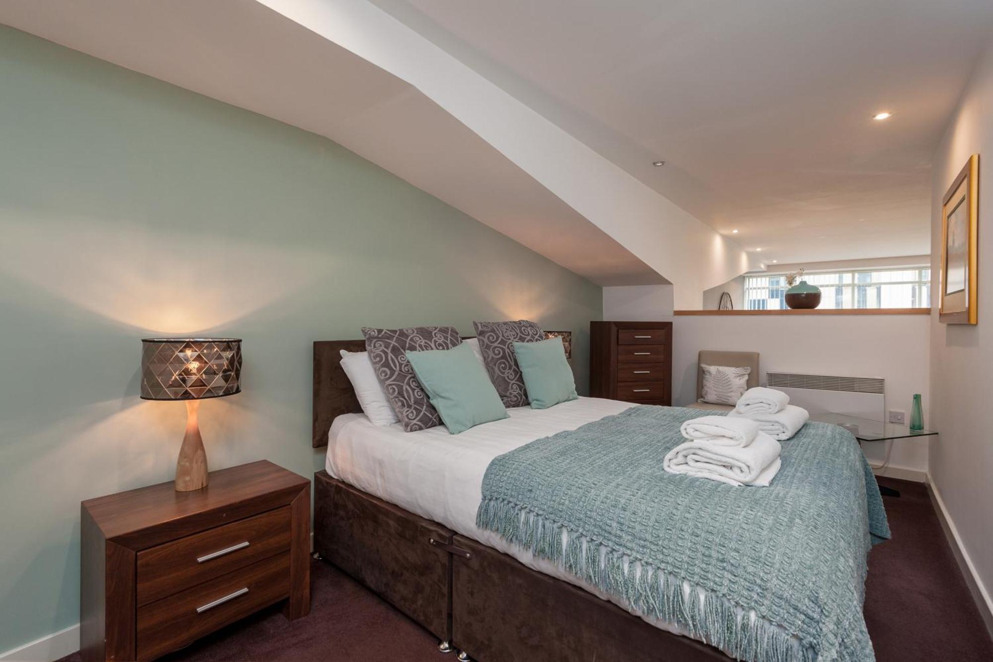 Glasgow City Flats - Merchant City Εξωτερικό φωτογραφία