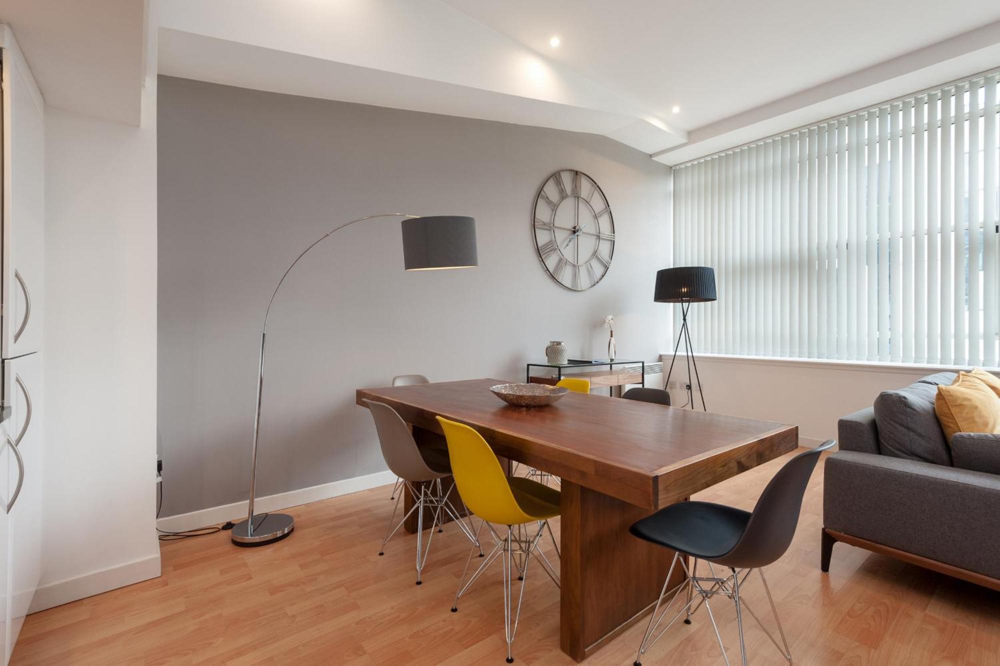 Glasgow City Flats - Merchant City Εξωτερικό φωτογραφία
