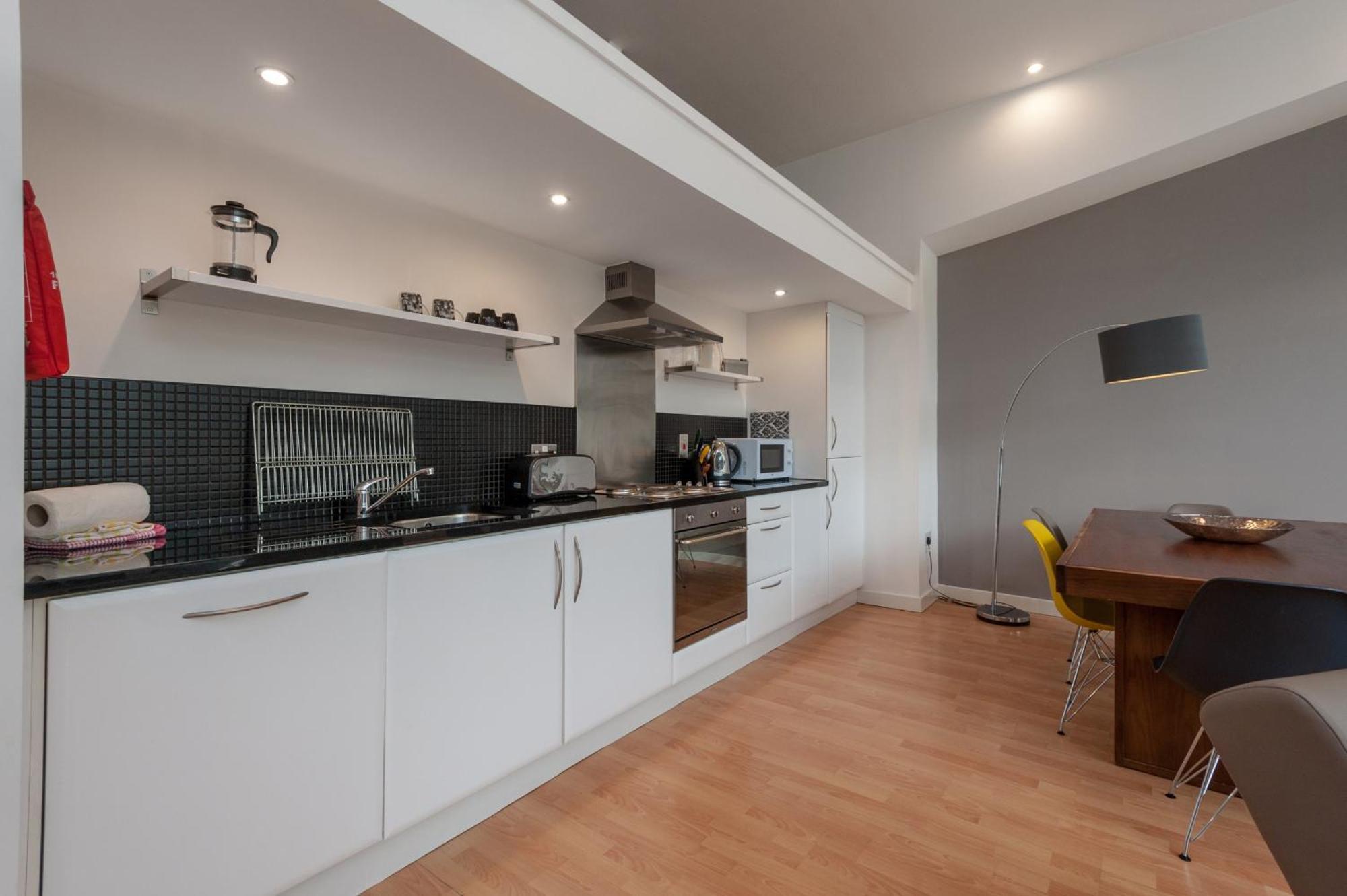 Glasgow City Flats - Merchant City Εξωτερικό φωτογραφία