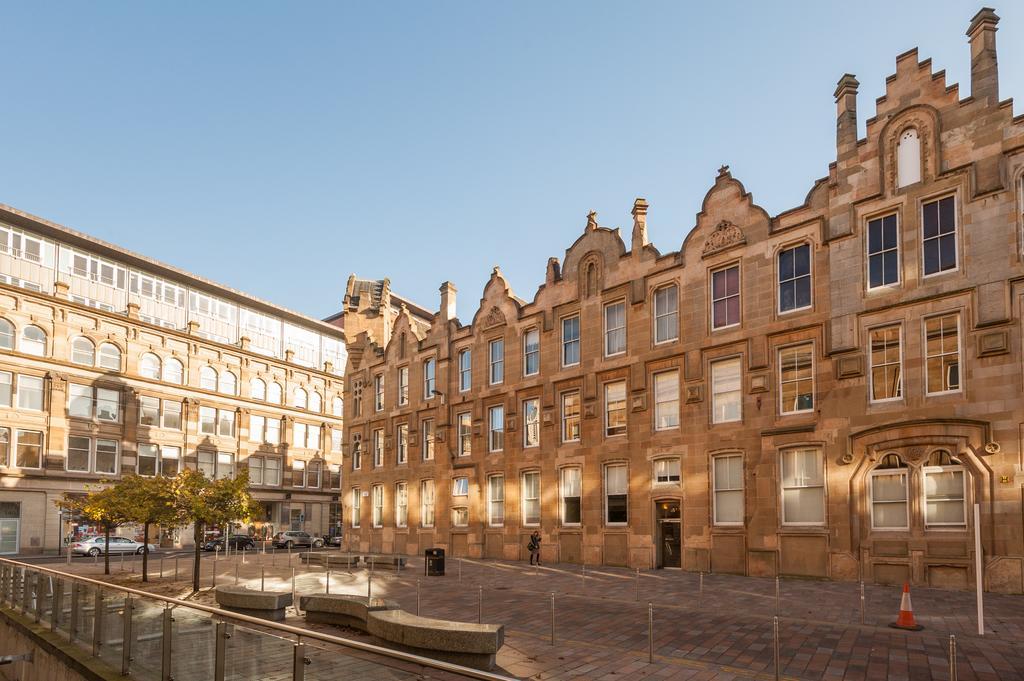 Glasgow City Flats - Merchant City Εξωτερικό φωτογραφία